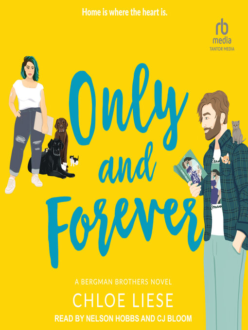 Title details for Only and Forever by Chloe Liese - Wait list